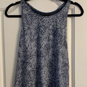 Under armour mesh workout tank. NEW WITH TAGS